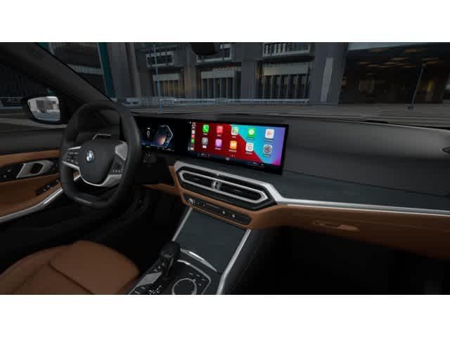 new 2025 BMW 330 car, priced at $51,805
