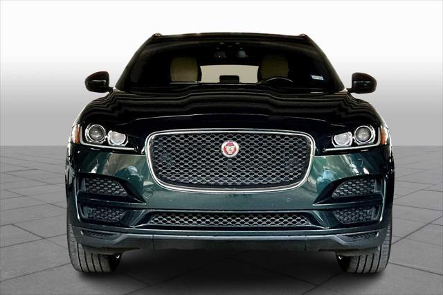 used 2017 Jaguar F-PACE car, priced at $16,972