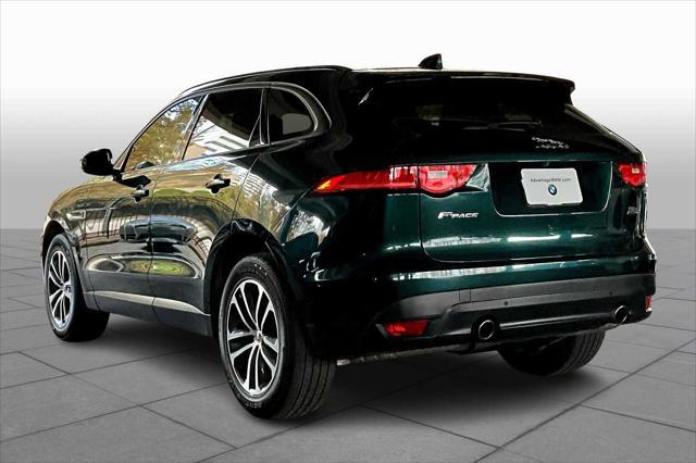 used 2017 Jaguar F-PACE car, priced at $16,972