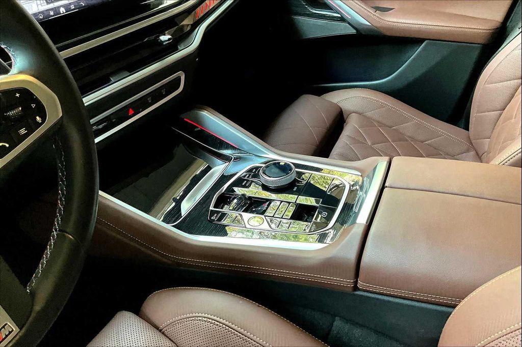 used 2024 BMW X6 car, priced at $80,198