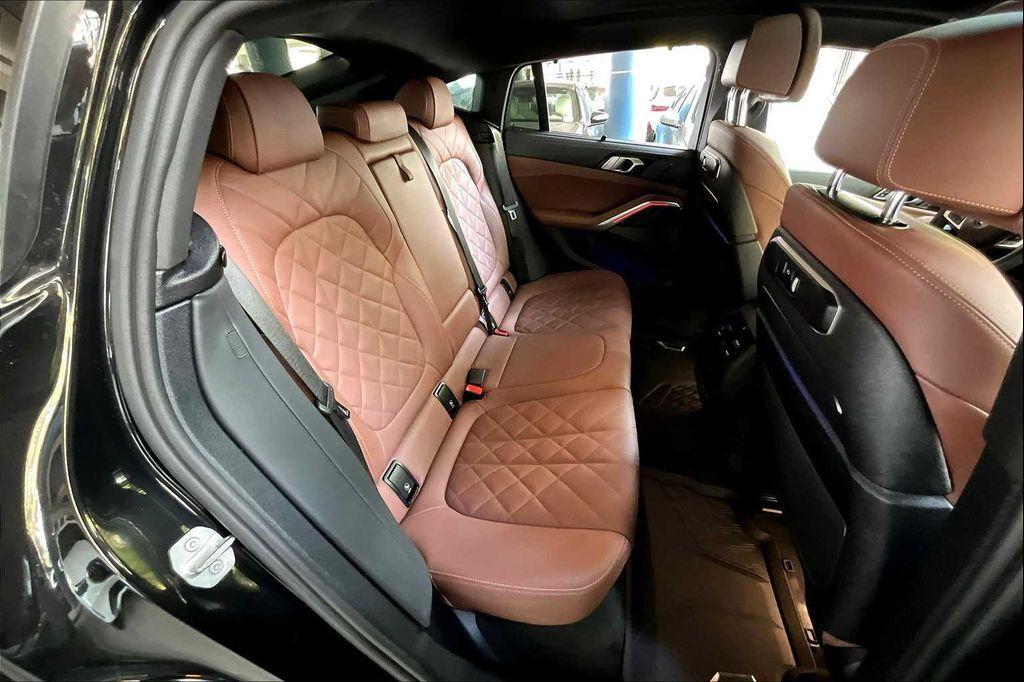 used 2024 BMW X6 car, priced at $80,198