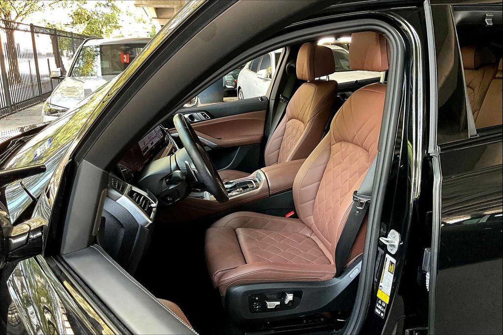 used 2024 BMW X6 car, priced at $80,198