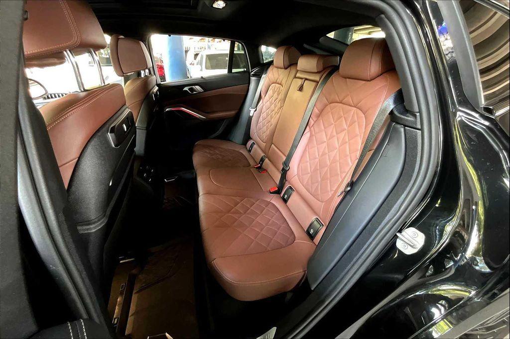 used 2024 BMW X6 car, priced at $80,198