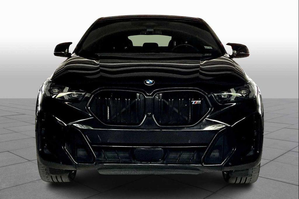 used 2024 BMW X6 car, priced at $80,198
