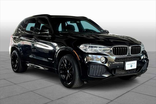 used 2018 BMW X5 car, priced at $19,200