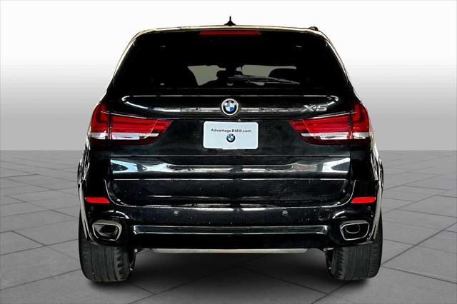 used 2018 BMW X5 car, priced at $19,200