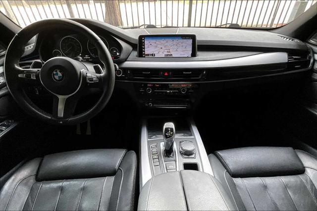 used 2018 BMW X5 car, priced at $19,200