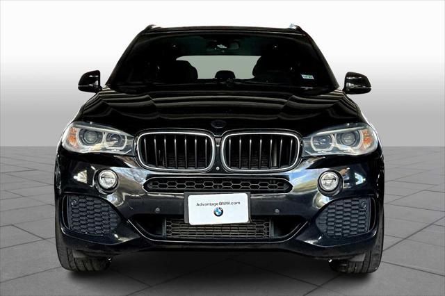 used 2018 BMW X5 car, priced at $19,200