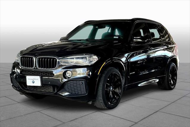 used 2018 BMW X5 car, priced at $19,624