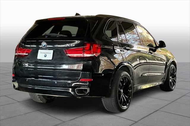 used 2018 BMW X5 car, priced at $19,200