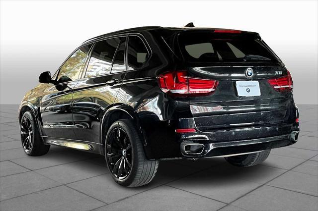 used 2018 BMW X5 car, priced at $19,200