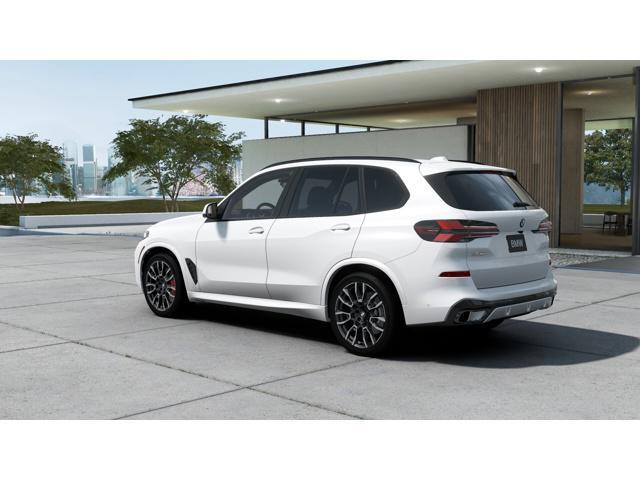 new 2025 BMW X5 car, priced at $78,300