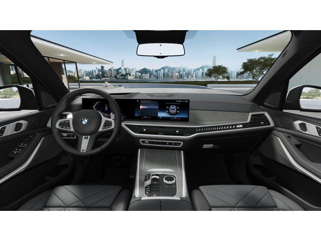 new 2025 BMW X5 car, priced at $78,300