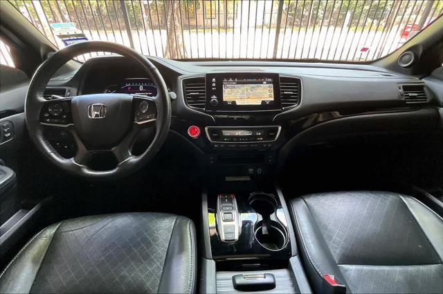 used 2021 Honda Passport car, priced at $29,225