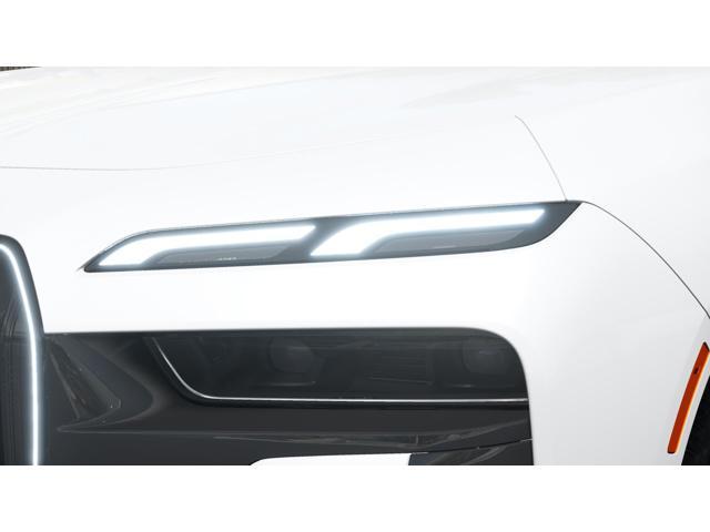 new 2025 BMW 740 car, priced at $106,485