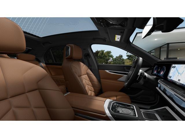 new 2025 BMW 740 car, priced at $106,485