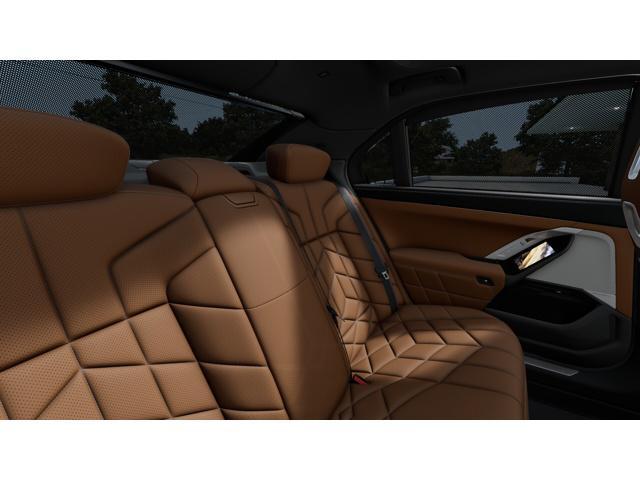 new 2025 BMW 740 car, priced at $106,485