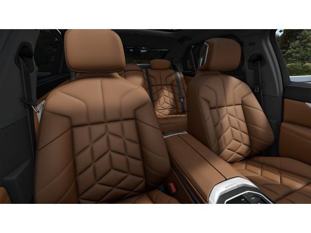 new 2025 BMW 740 car, priced at $106,485