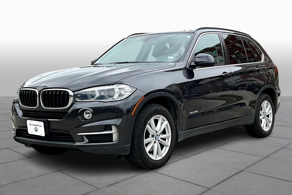 used 2015 BMW X5 car, priced at $15,889