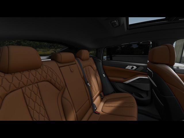 new 2025 BMW X6 car, priced at $107,705