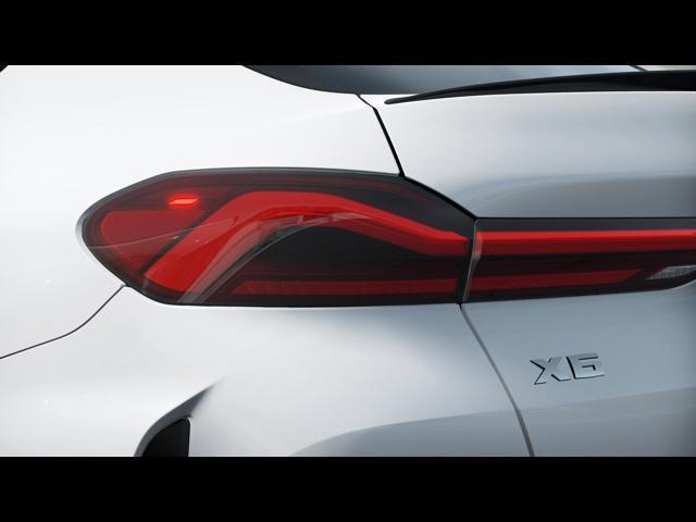 new 2025 BMW X6 car, priced at $107,705