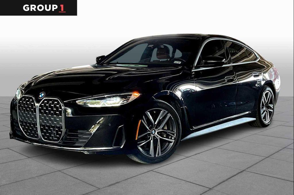 used 2022 BMW 430 Gran Coupe car, priced at $31,335