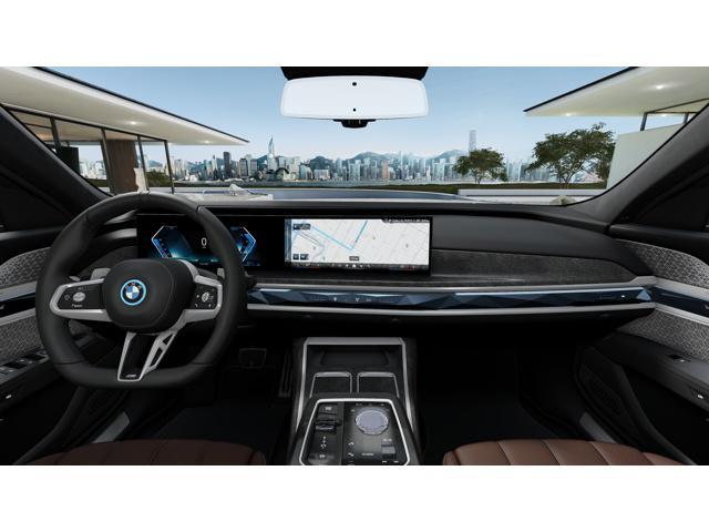 new 2025 BMW 750e car, priced at $125,575