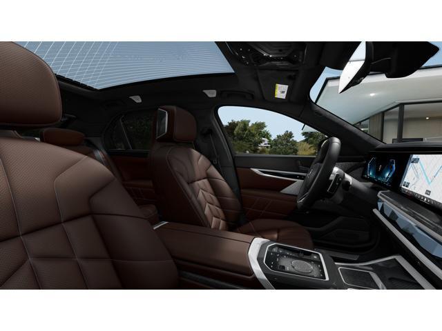 new 2025 BMW 750e car, priced at $125,575