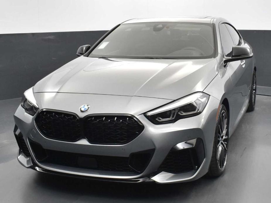 used 2024 BMW M235 Gran Coupe car, priced at $53,805