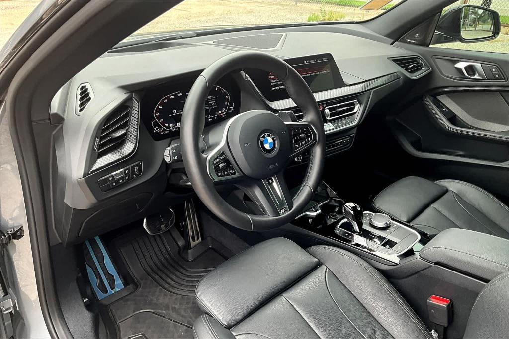 used 2024 BMW M235 Gran Coupe car, priced at $45,149