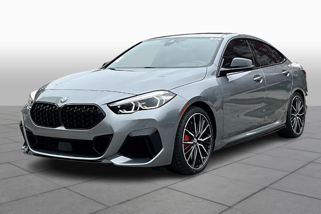 used 2024 BMW M235 Gran Coupe car, priced at $45,615