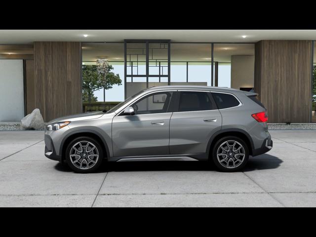 new 2025 BMW X1 car, priced at $47,015