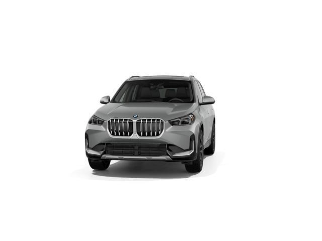 new 2025 BMW X1 car, priced at $47,015