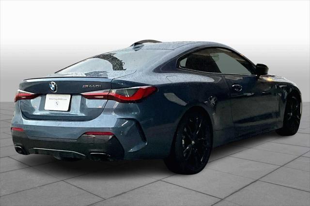 used 2022 BMW M440 car, priced at $42,507