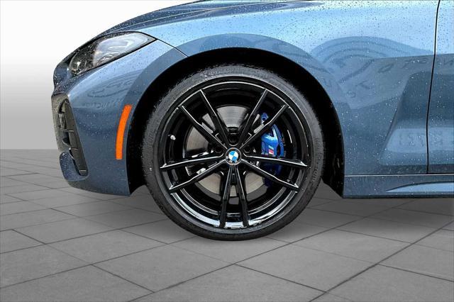 used 2022 BMW M440 car, priced at $42,507