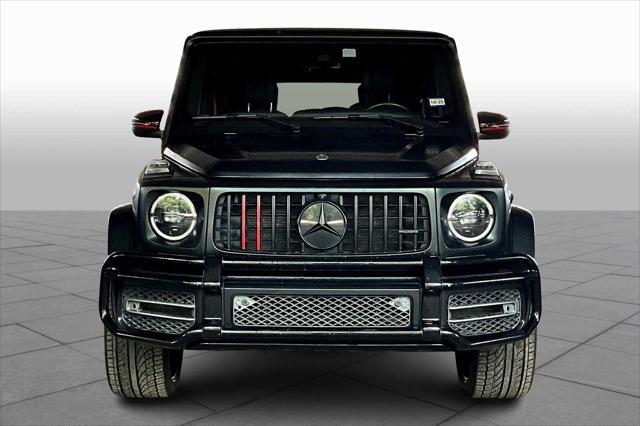 used 2019 Mercedes-Benz AMG G 63 car, priced at $121,984