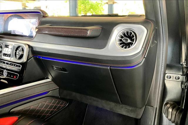 used 2019 Mercedes-Benz AMG G 63 car, priced at $121,984