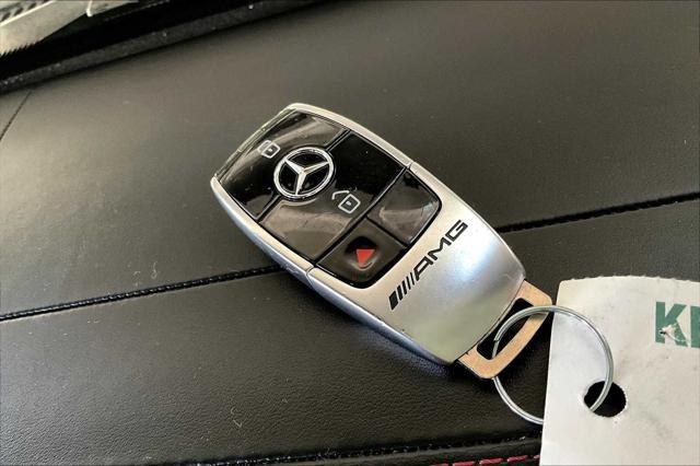 used 2019 Mercedes-Benz AMG G 63 car, priced at $121,984