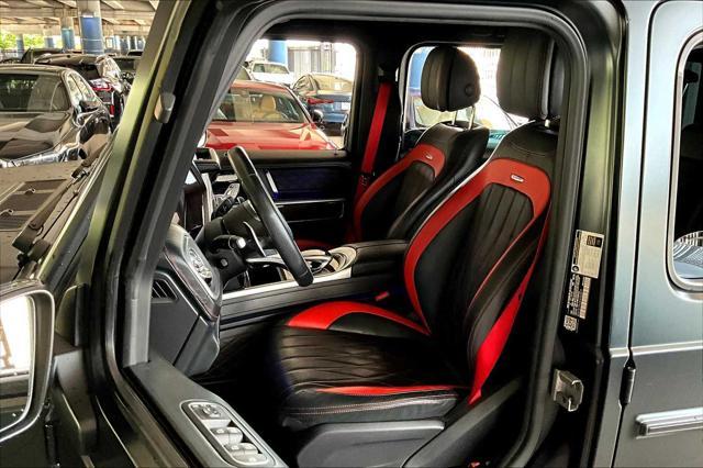 used 2019 Mercedes-Benz AMG G 63 car, priced at $121,984