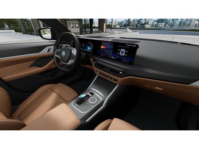 new 2025 BMW i4 Gran Coupe car, priced at $64,050