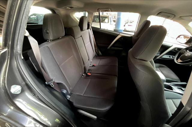 used 2018 Toyota RAV4 car, priced at $13,996