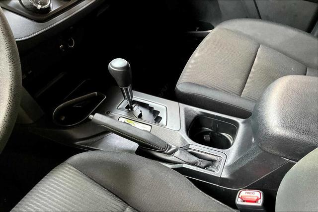 used 2018 Toyota RAV4 car, priced at $13,996