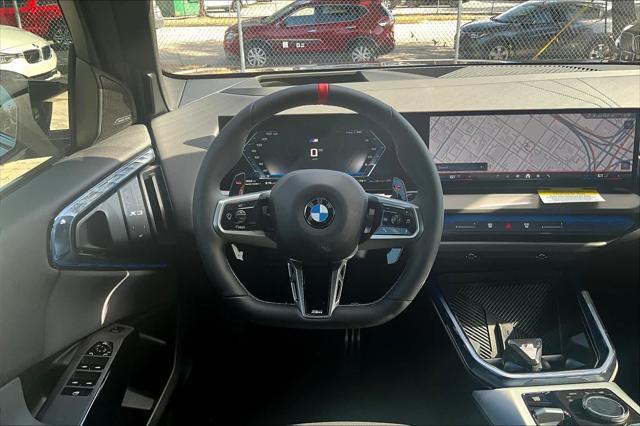 new 2025 BMW X3 car, priced at $72,675