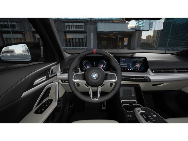 new 2026 BMW X2 car, priced at $55,520