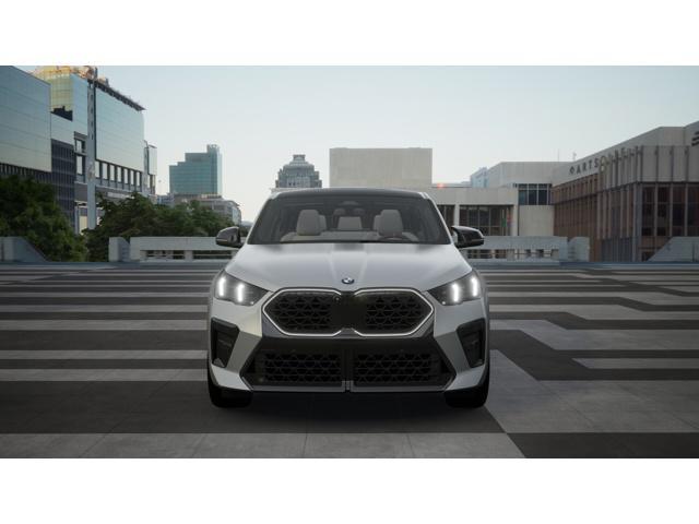 new 2026 BMW X2 car, priced at $55,520