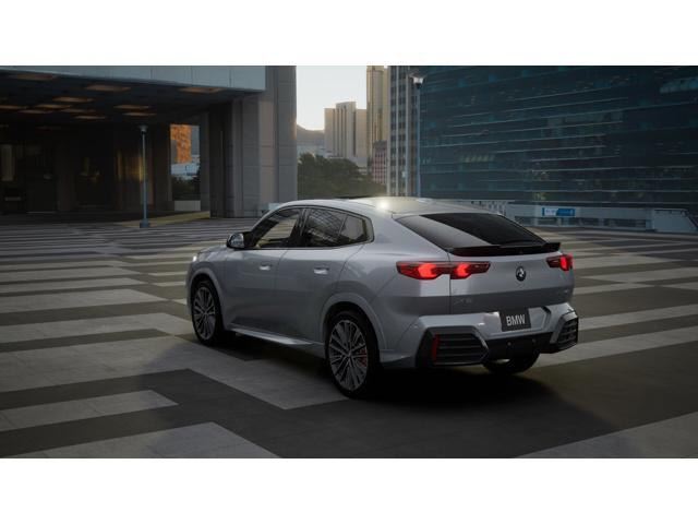 new 2026 BMW X2 car, priced at $55,520