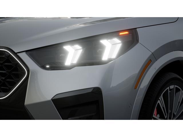 new 2026 BMW X2 car, priced at $55,520
