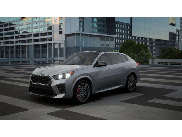 new 2026 BMW X2 car, priced at $55,520