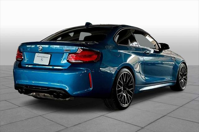 used 2020 BMW M2 car, priced at $46,296