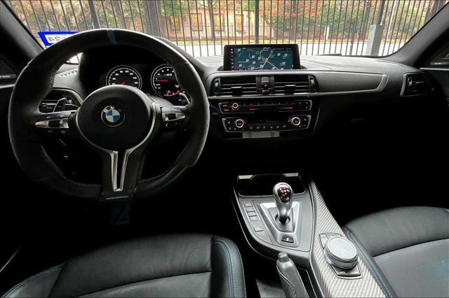 used 2020 BMW M2 car, priced at $46,296